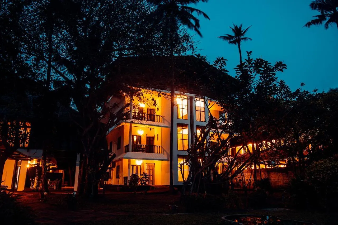 Oceano By Trouvaille Hotel Varkala India