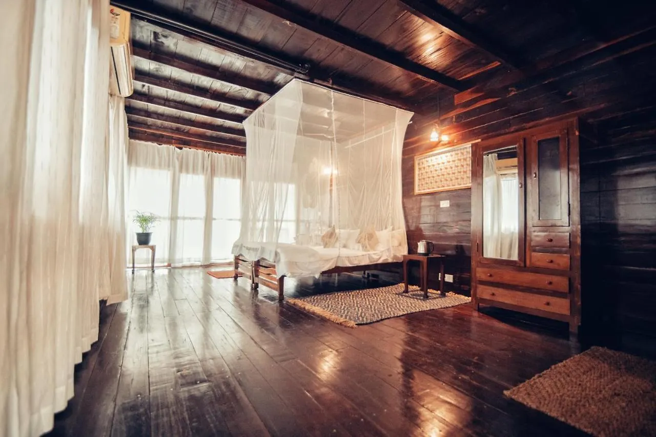 Oceano By Trouvaille Hotel Varkala Resort