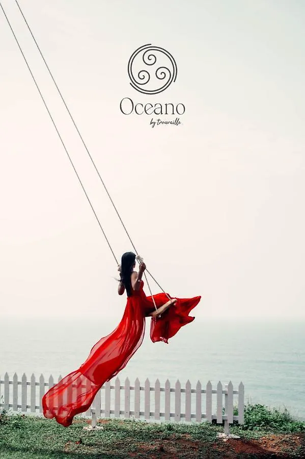 Oceano By Trouvaille location