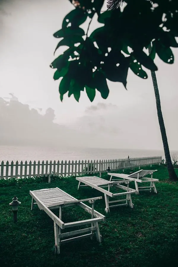 Oceano By Trouvaille Hotel Varkala