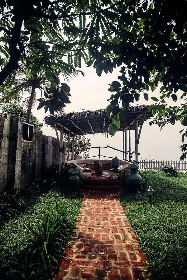 Resort Oceano By Trouvaille Hotel Varkala