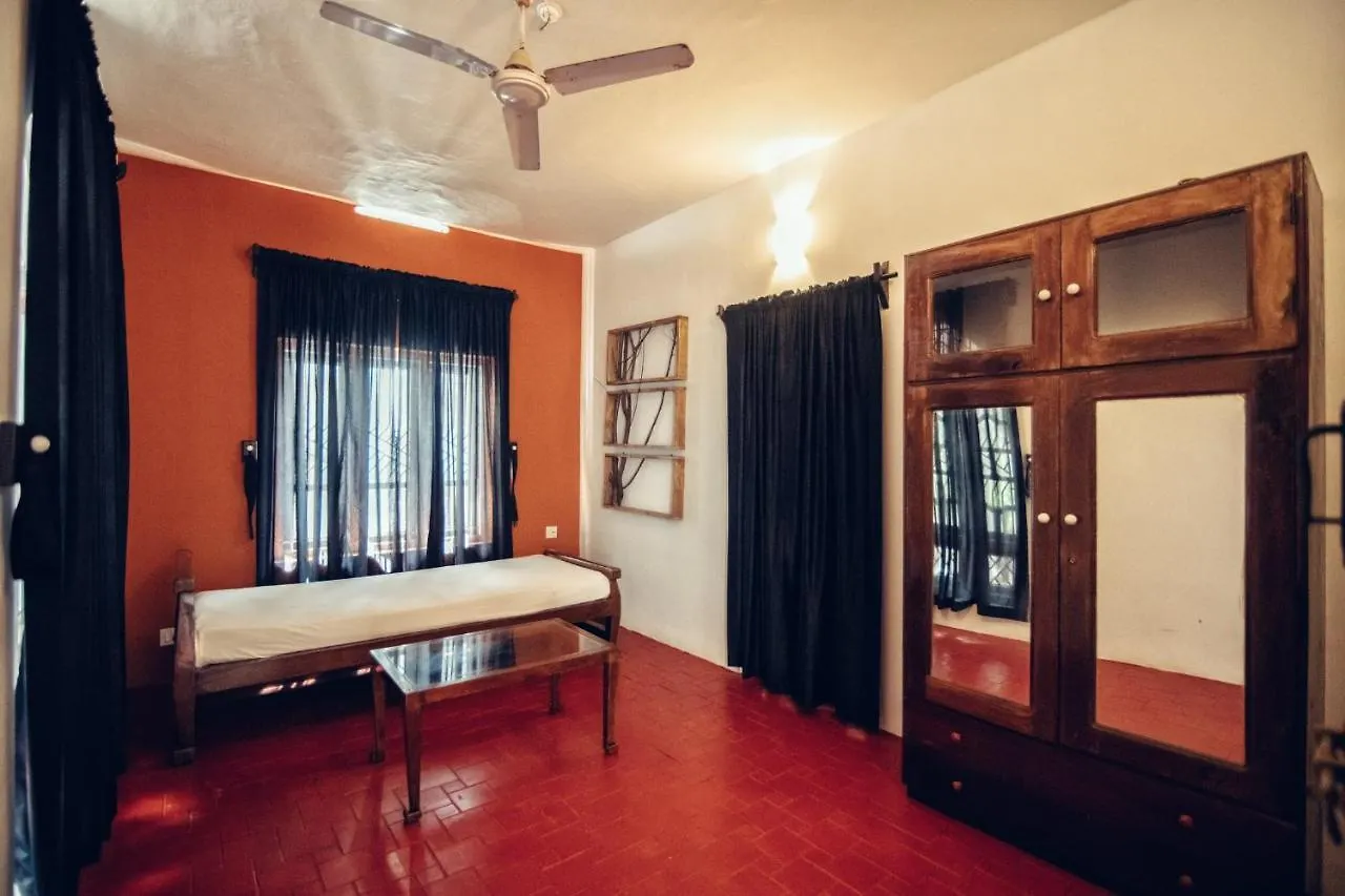 Resort Oceano By Trouvaille Hotel Varkala