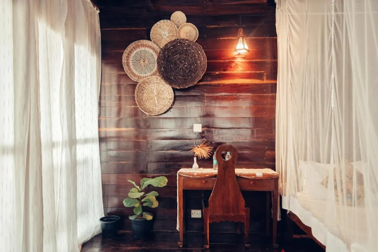 Oceano By Trouvaille Hotel Varkala