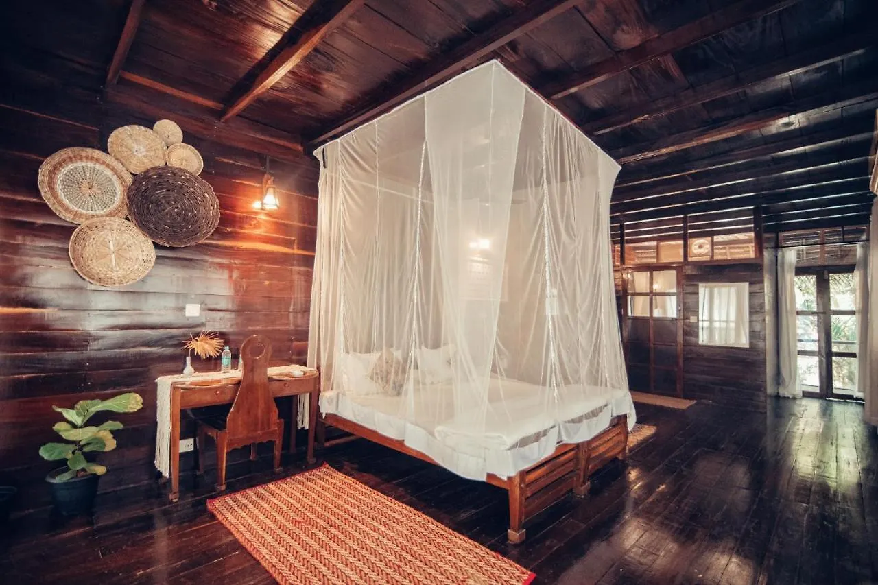 Oceano By Trouvaille Hotel Varkala 0*,  India