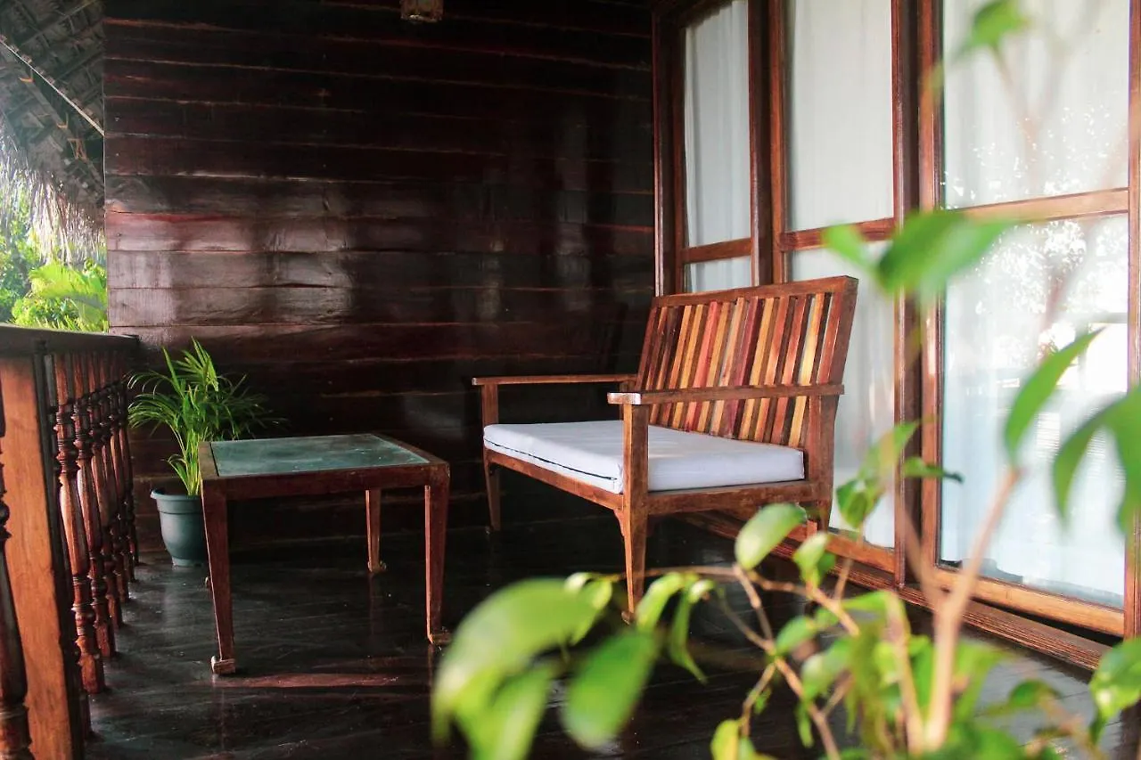 Resort Oceano By Trouvaille Hotel Varkala India