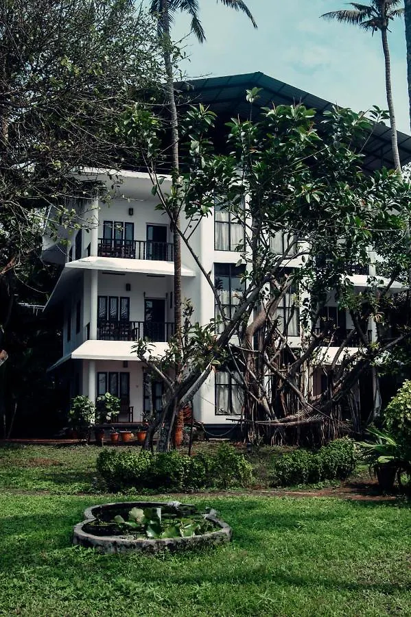 Oceano By Trouvaille Hotel Varkala India