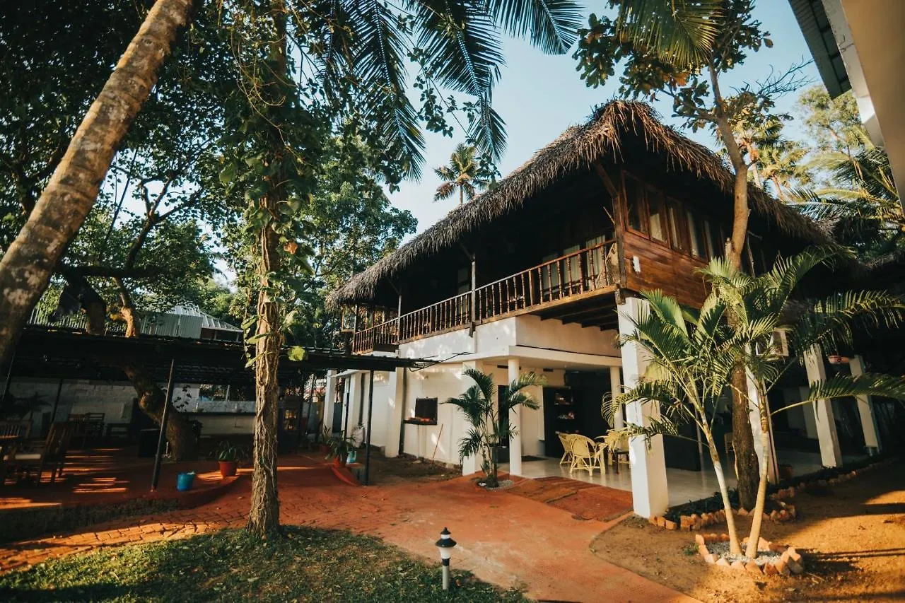 Resort Oceano By Trouvaille Hotel Varkala